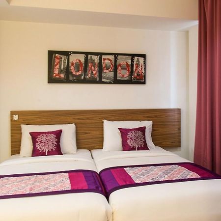 Oyo 180 V Hotel Kuala Lumpur Eksteriør billede