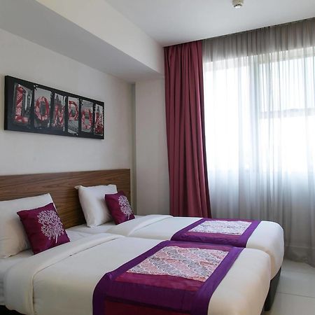 Oyo 180 V Hotel Kuala Lumpur Eksteriør billede
