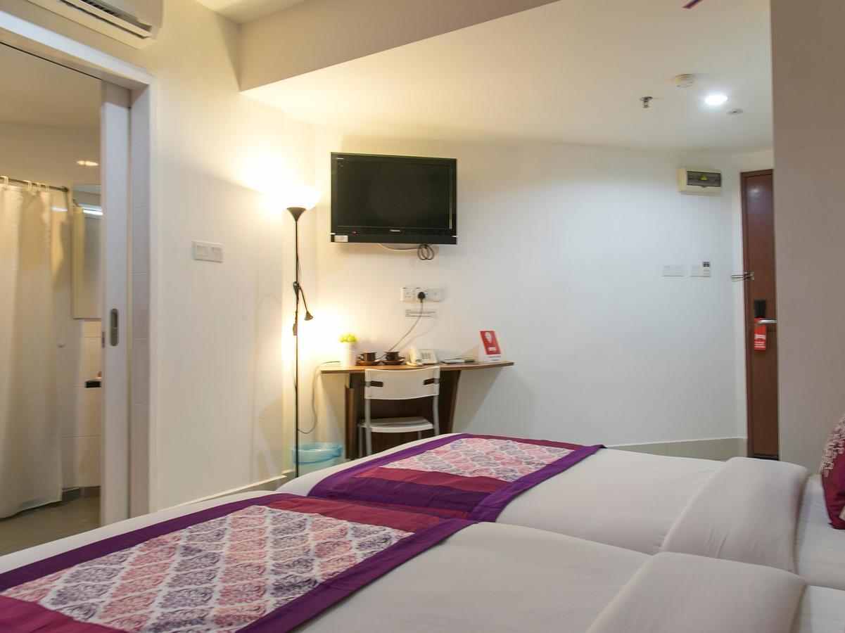 Oyo 180 V Hotel Kuala Lumpur Eksteriør billede