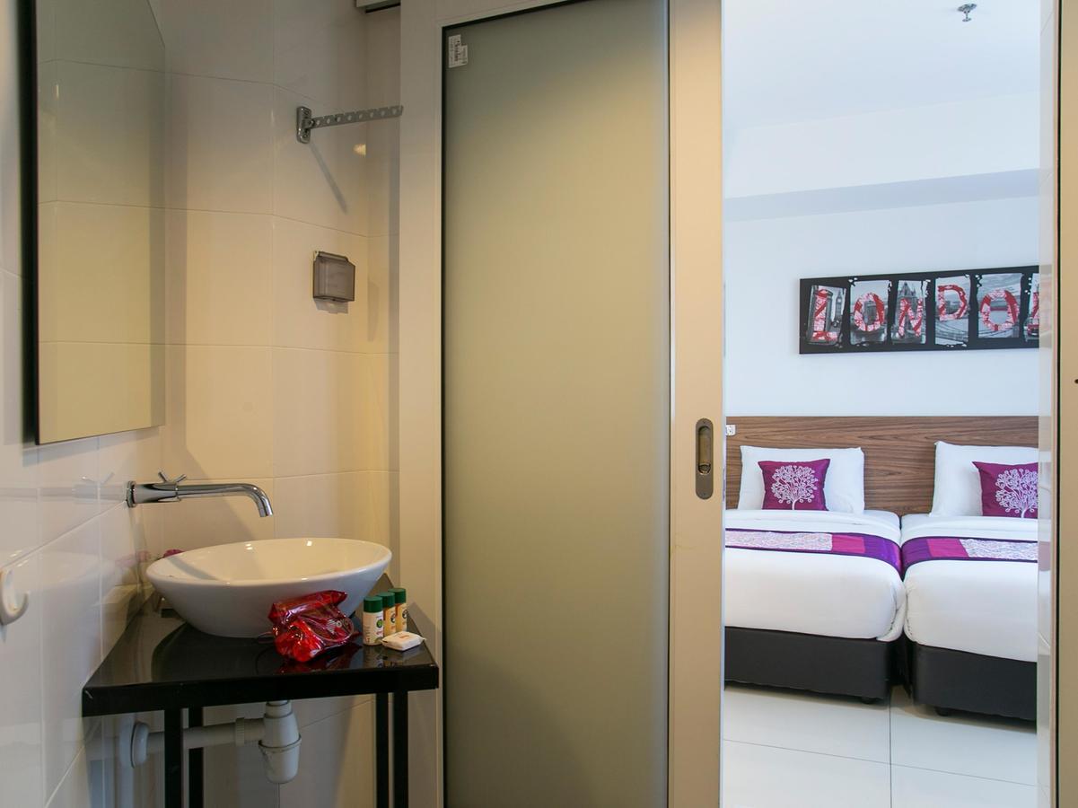 Oyo 180 V Hotel Kuala Lumpur Eksteriør billede