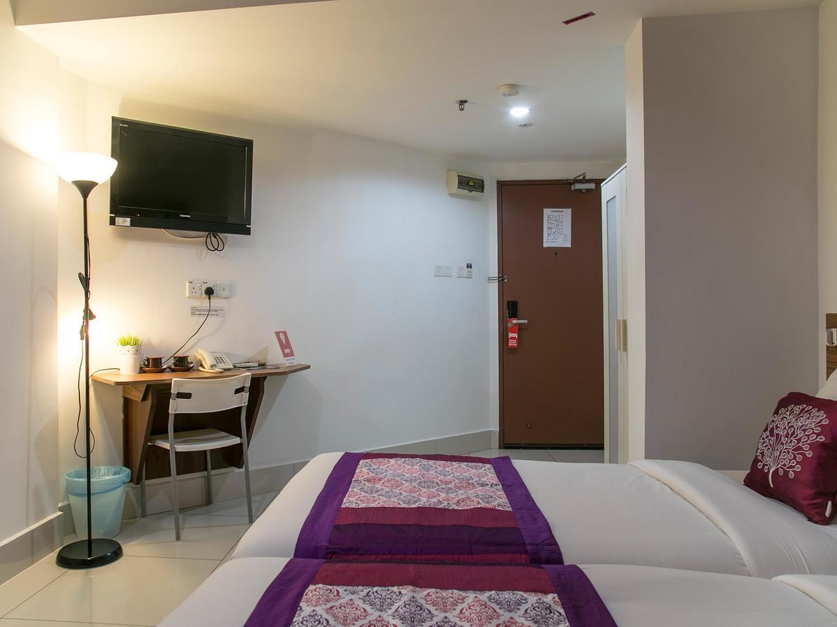 Oyo 180 V Hotel Kuala Lumpur Eksteriør billede